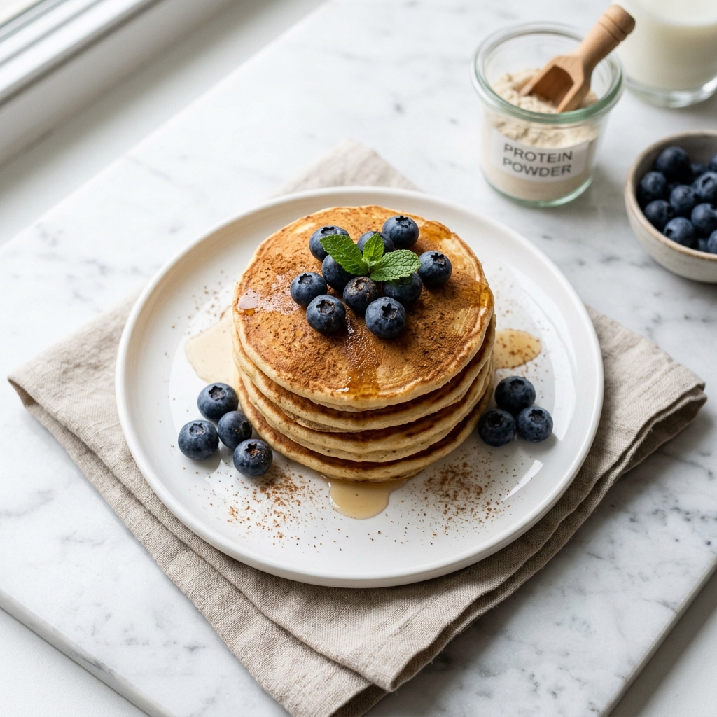 Protein pancakes